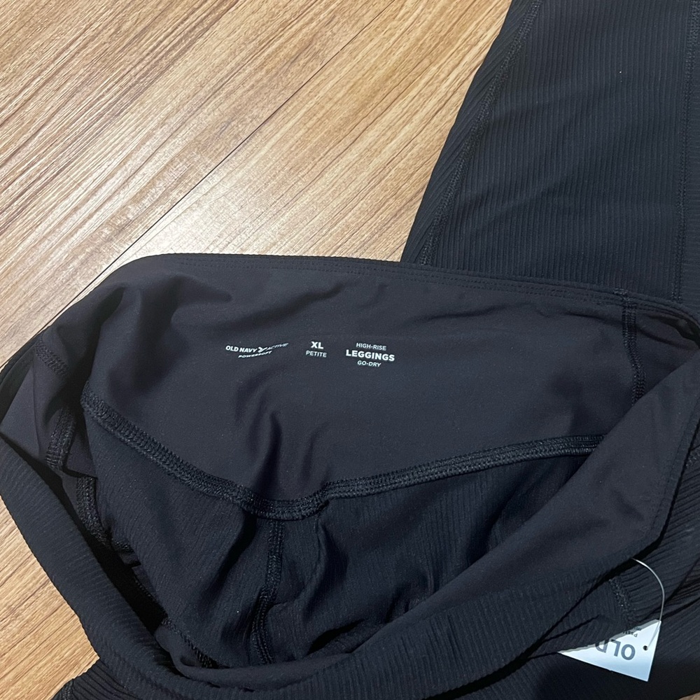 Old Navy Black Leggings
